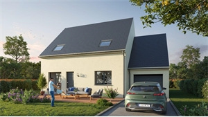 maison à la vente -   49140  RIVES DU LOIR EN ANJOU, surface 117 m2 vente maison - UBI475585445